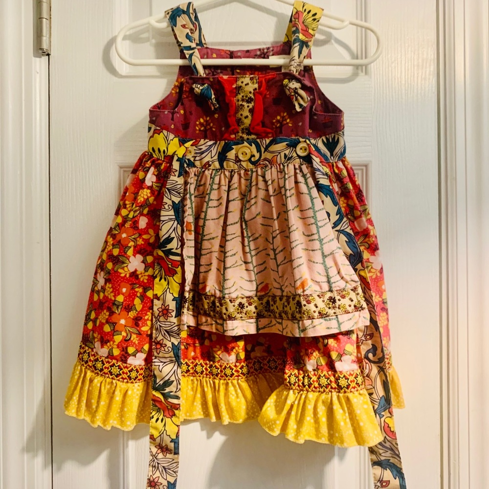 Matilda Jane dress
